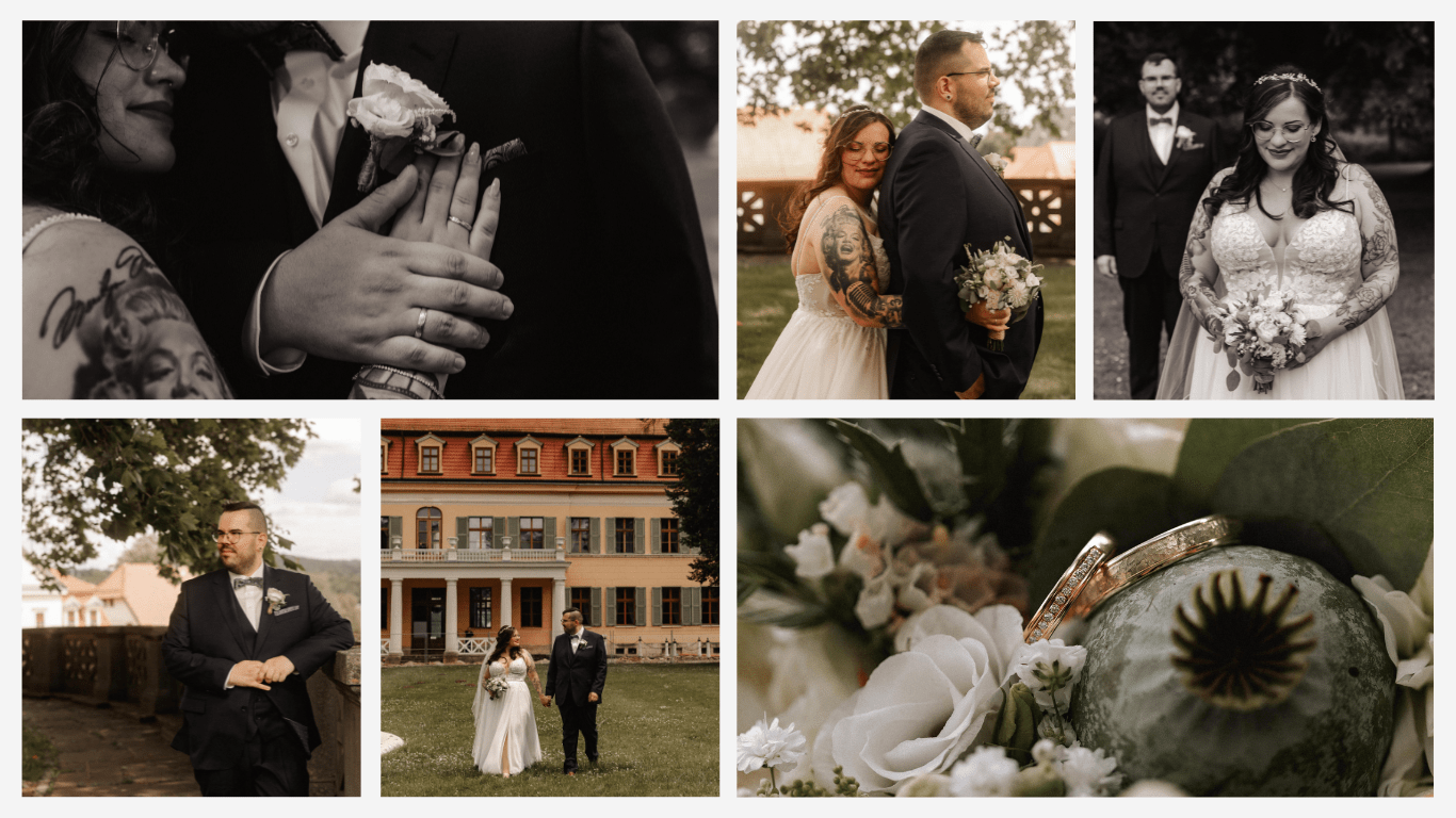 Hochzeit Schloss Sondershausen