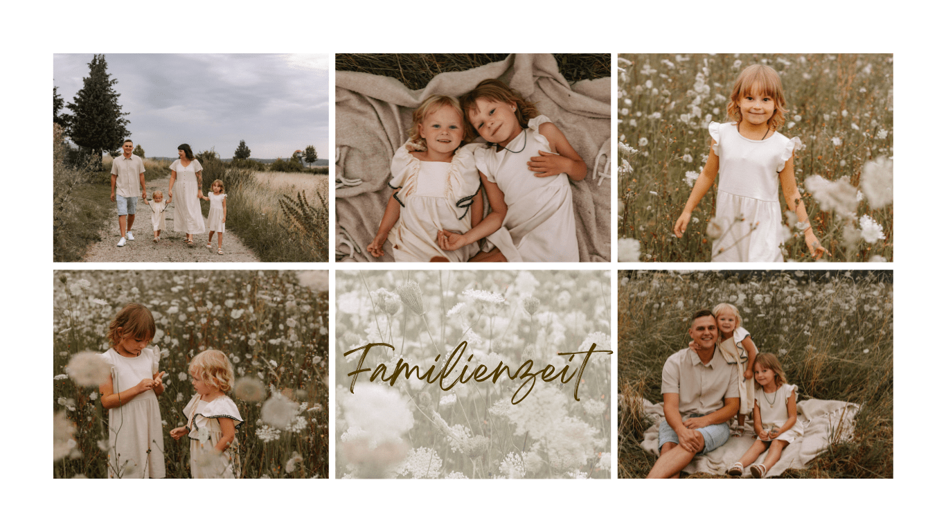 Familienfotografie Sondershausen
