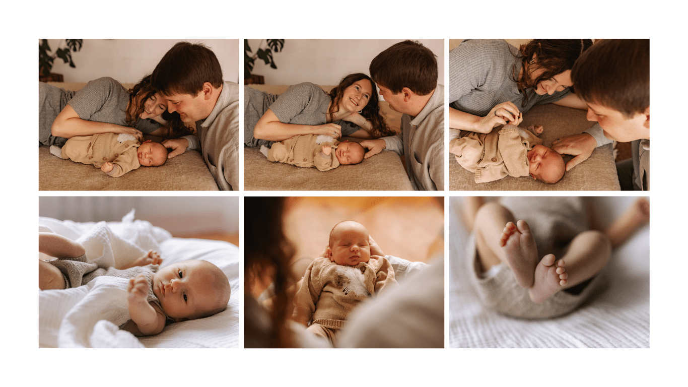 Babyfotografie Sondershausen