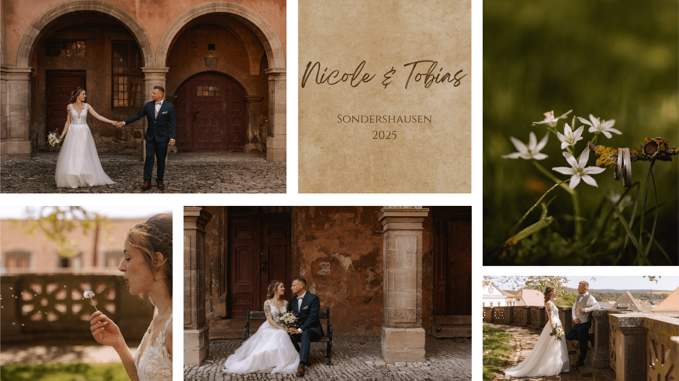 Hochzeit Sondershausen