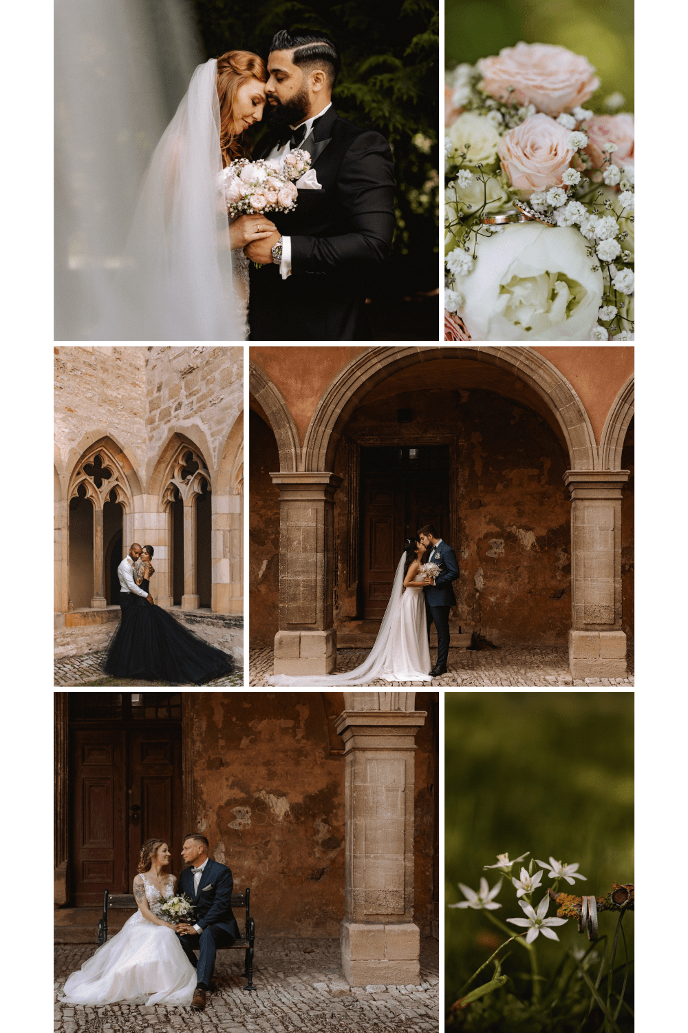 Hochzeitsfotografie Sondershausen