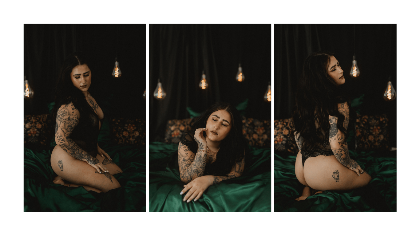 Boudoirfotografie Thüringen