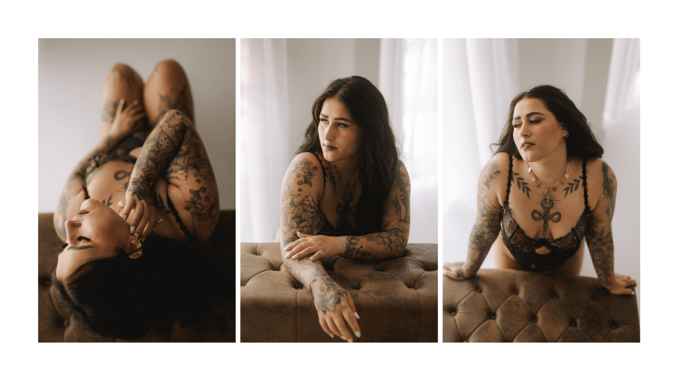 Boudoirfotografie Thüringen