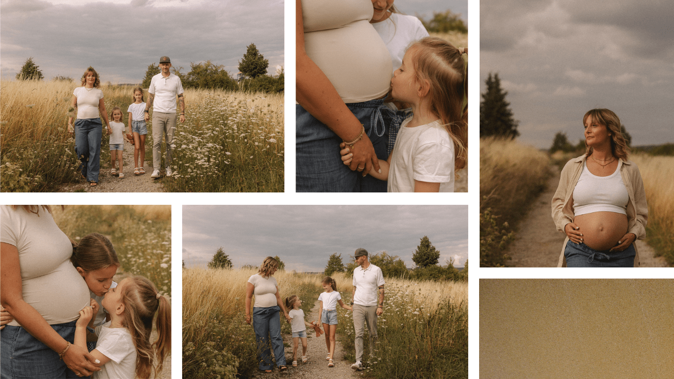 Babybauch Shooting Sondershausen