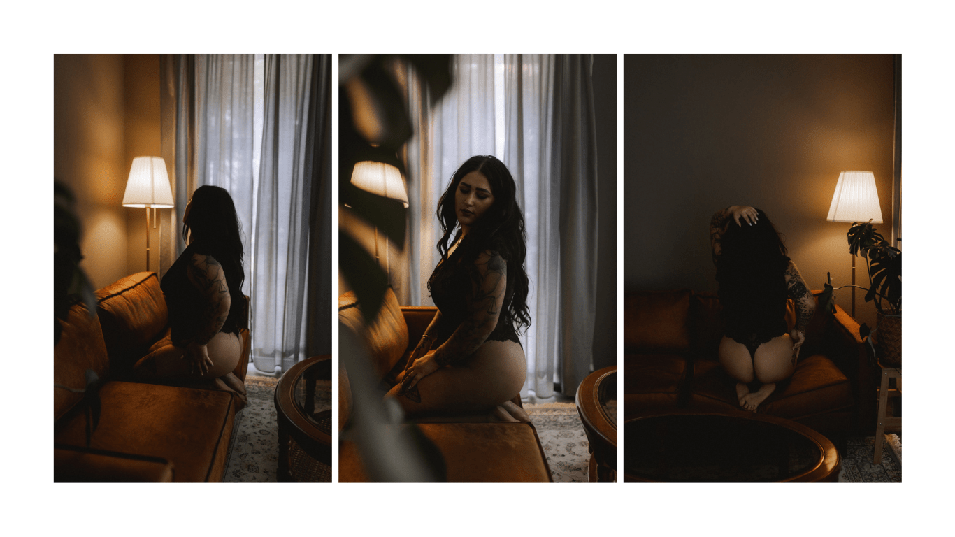 Boudoirfotografie Thüringen