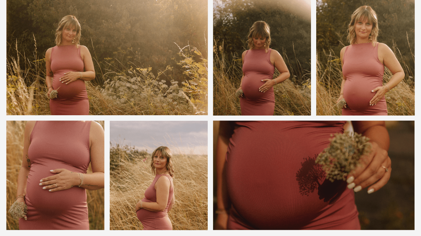 Babybauch Shooting Sondershausen