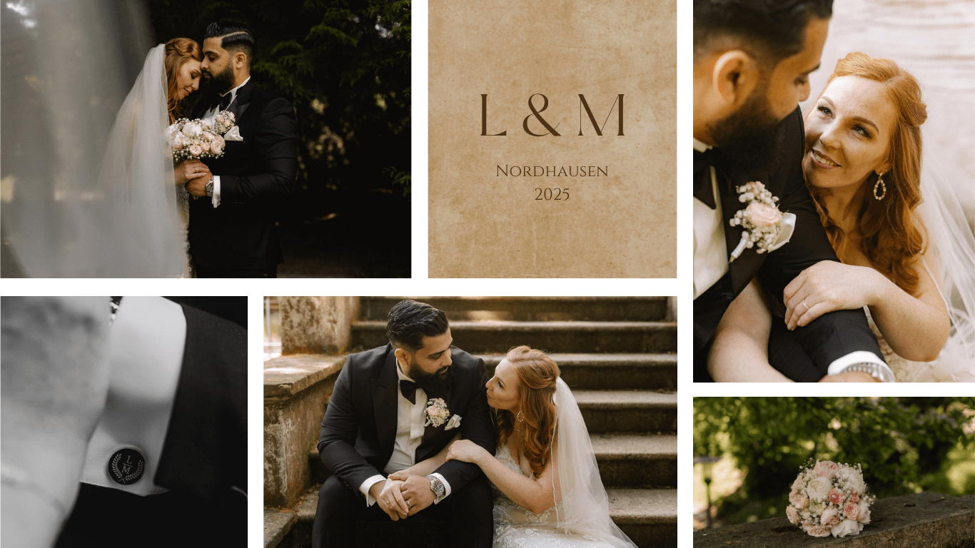 Hochzeit Nordhausen