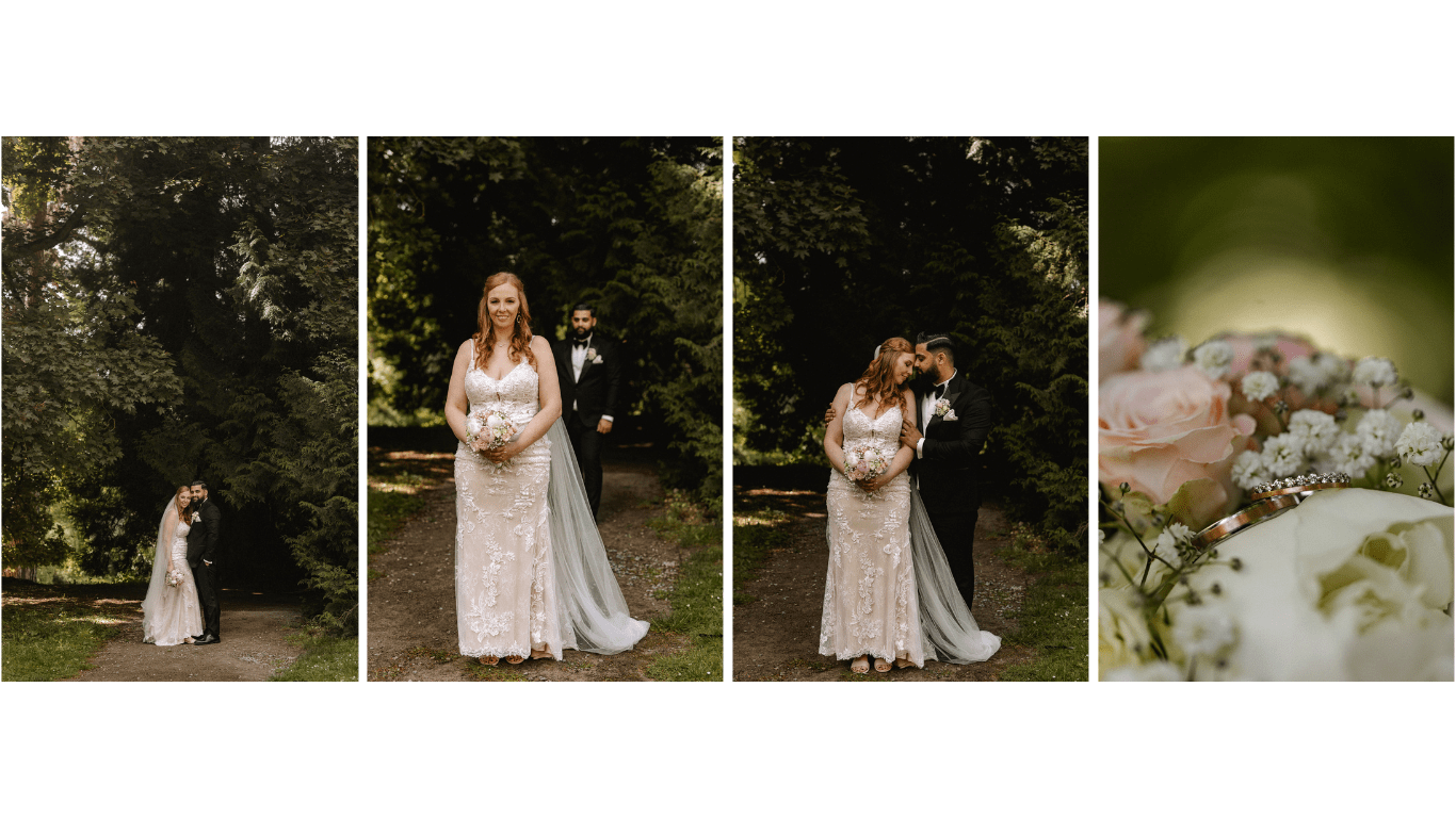 Hochzeit Park Hohenrode Nordhausen