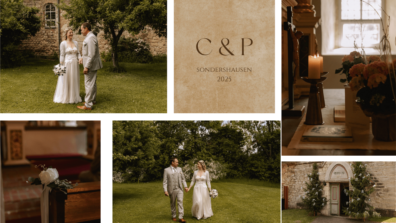 Hochzeit Sondershausen