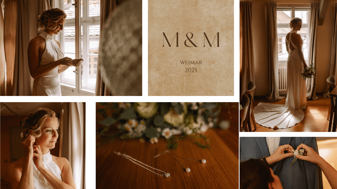 Hochzeit Weimar